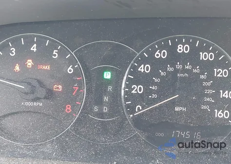 2006 Toyota Avalon Xls z USA, uszkodzony, nr VIN 4T1BK36B46U158528